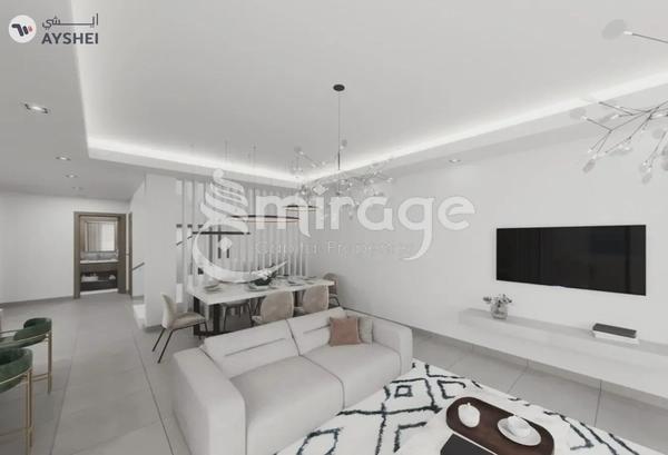 TOWNHOUSE FOR RENT IN THE MAGNOLIAS, YAS ACRES