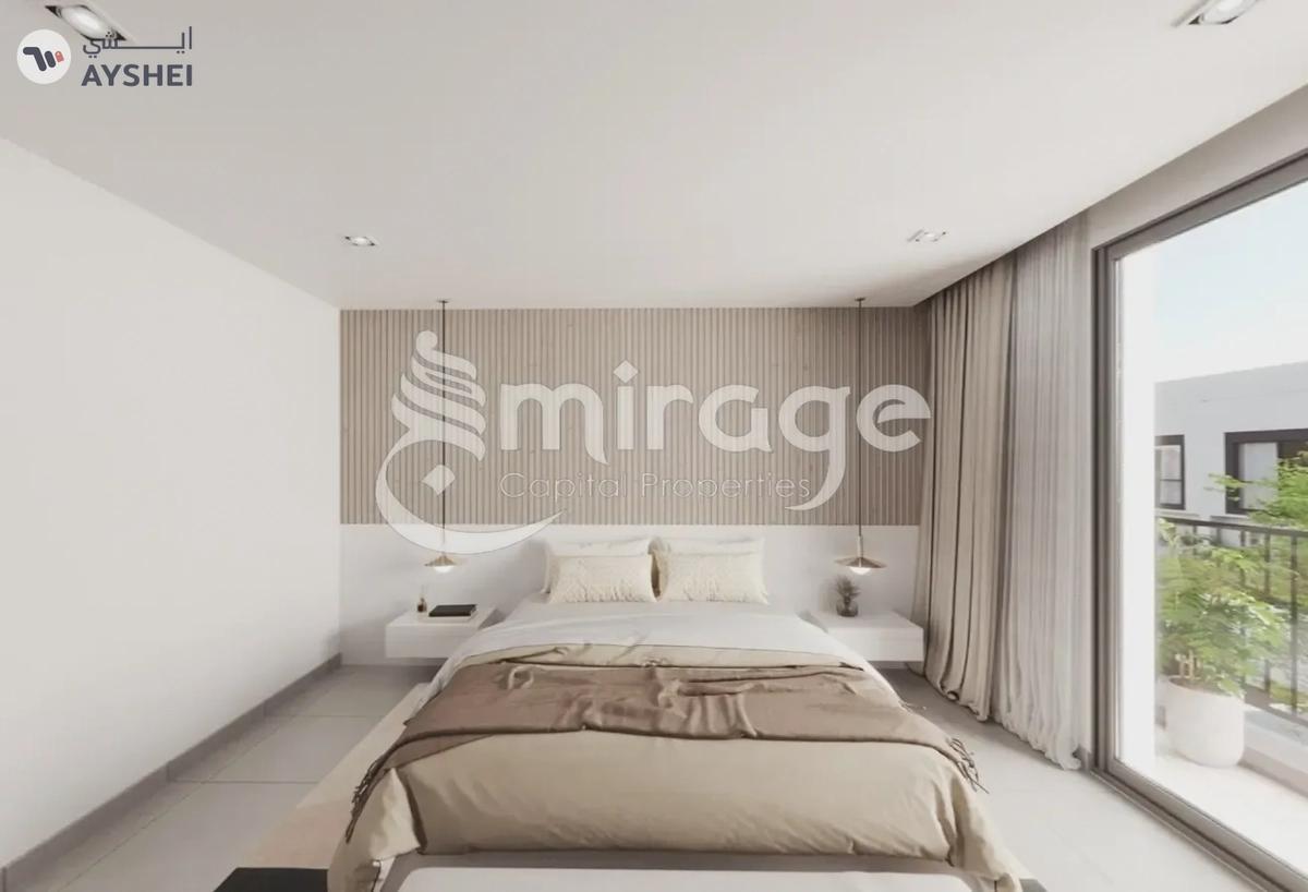 TOWNHOUSE FOR RENT IN THE MAGNOLIAS, YAS ACRES-6-6