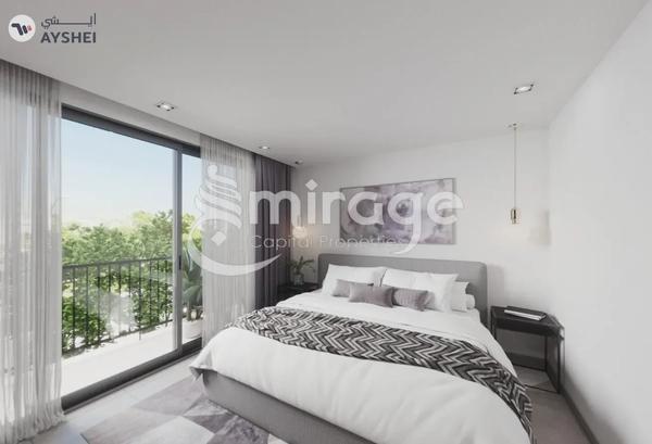 TOWNHOUSE FOR RENT IN THE MAGNOLIAS, YAS ACRES