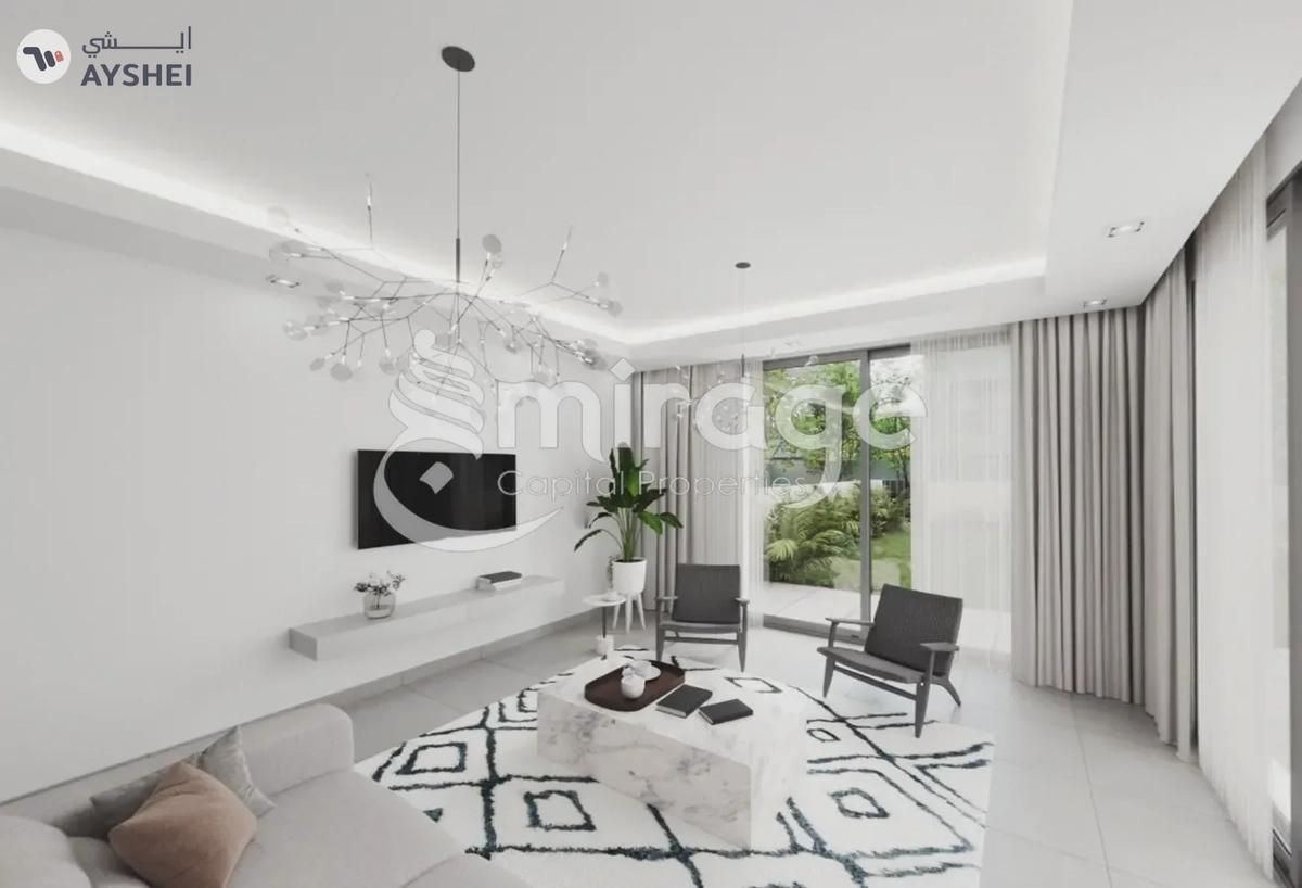 TOWNHOUSE FOR RENT IN THE MAGNOLIAS, YAS ACRES-8-8