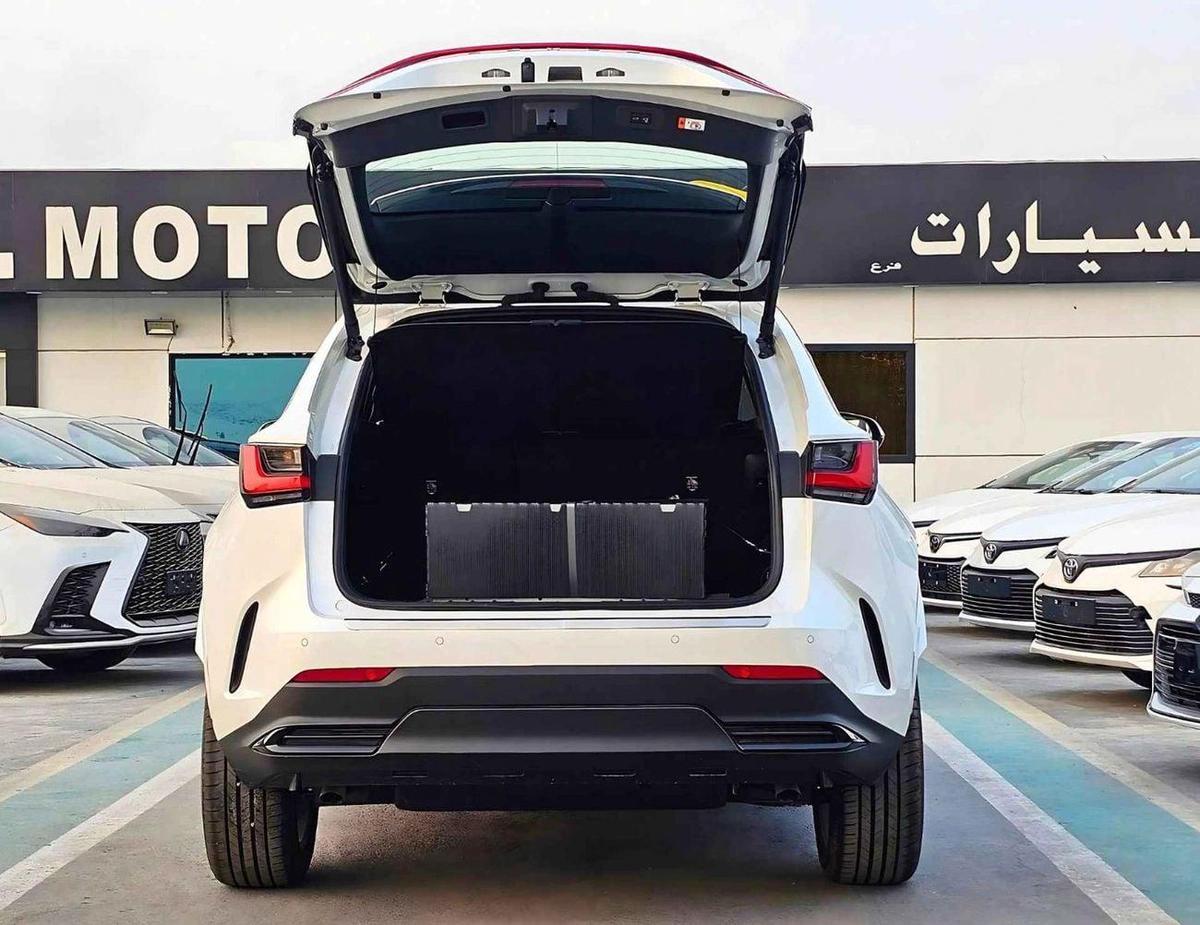 Lexus NX350 ELITE TURBO CHARGED/2.4L PETROL WITH 275 HP/FULL OPTION/CODE#NXP3E-3-3