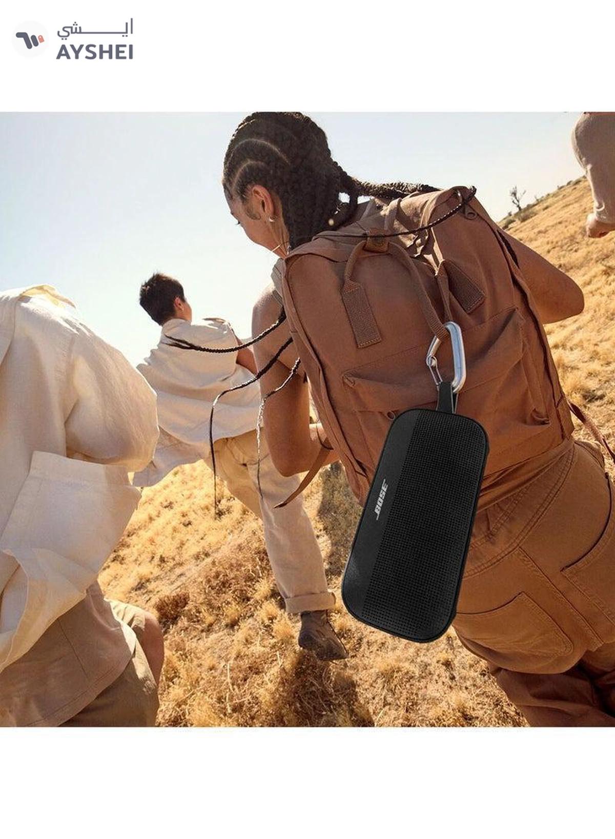 BOSE SoundLink Flex Portable Bluetooth Speaker (2nd Gen), Portable Outdoor Speaker with Hi-Fi Audio-3-3