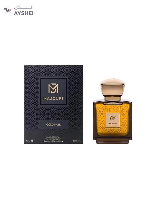 MAJOURI Gold Noir U Edp Refillable