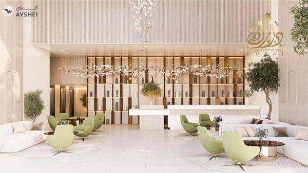 12% Cash Discount | Fully Furnished | High Quality | 7%DISCOUNT PAYMENT PLAN