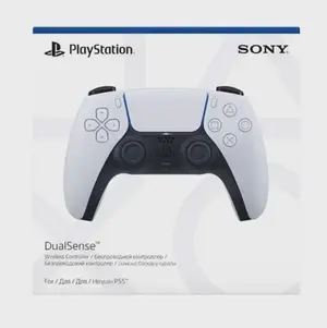 Sony DualSense Wireless Controller For PlayStation 5 - White