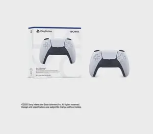 Sony DualSense Wireless Controller For PlayStation 5 - White