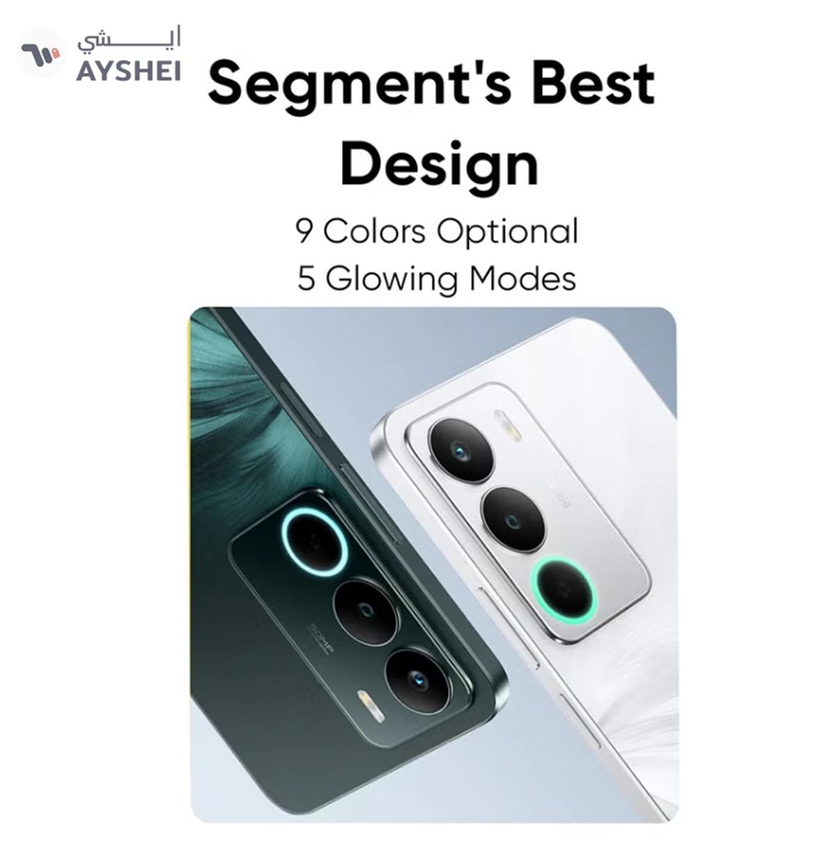 realme C71 Dual SIM Forest Owl 8GB RAM 256GB 4G - Middle East Version-3-3