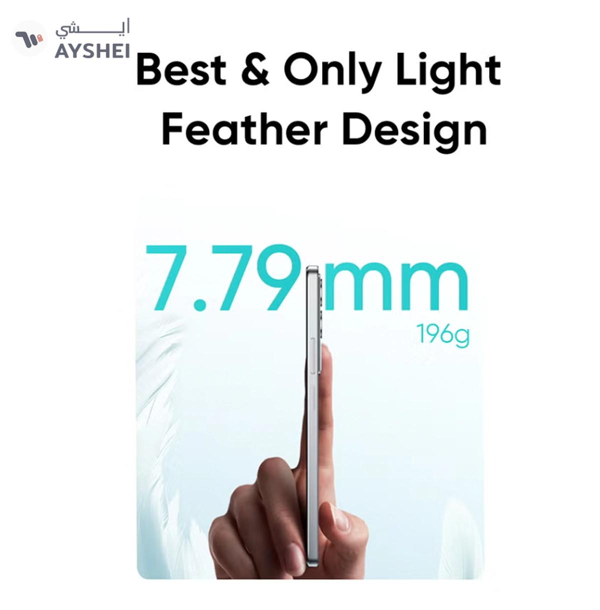 realme C71 Dual SIM Forest Owl 8GB RAM 256GB 4G - Middle East Version-1-1