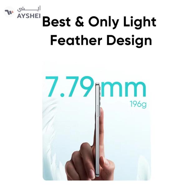 realme C71 Dual SIM Forest Owl 8GB RAM 256GB 4G - Middle East Version