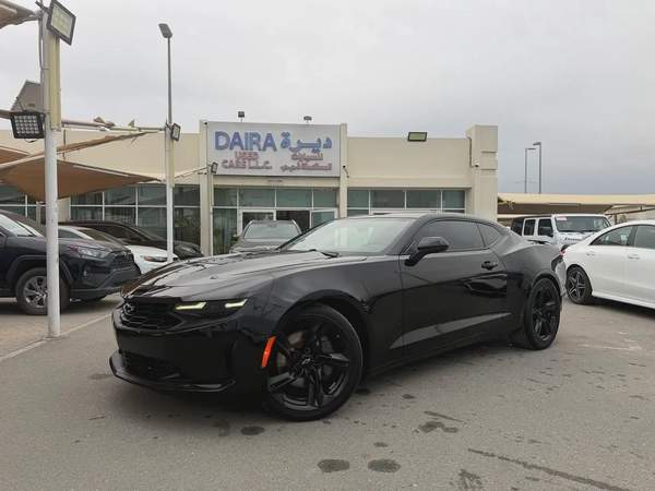 2021 Chevrolet Camaro LT1 - American Specs - Resale