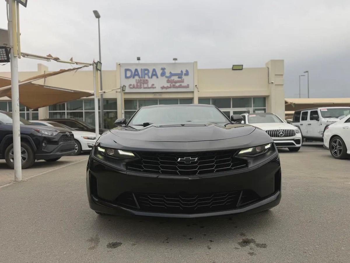 2021 Chevrolet Camaro LT1 - American Specs - Resale-1-1