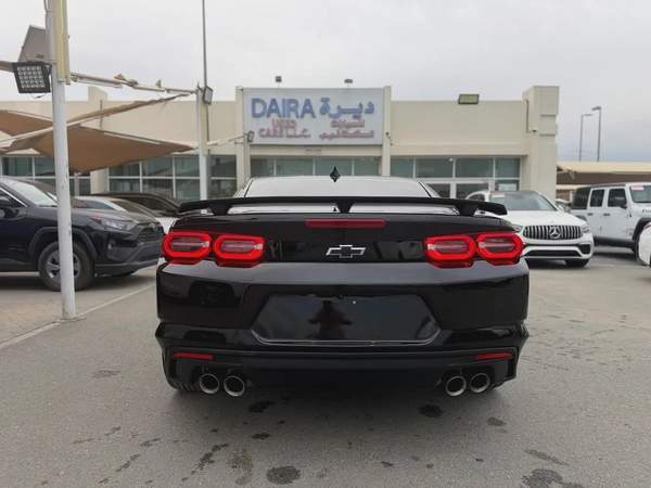 2021 Chevrolet Camaro LT1 - American Specs - Resale