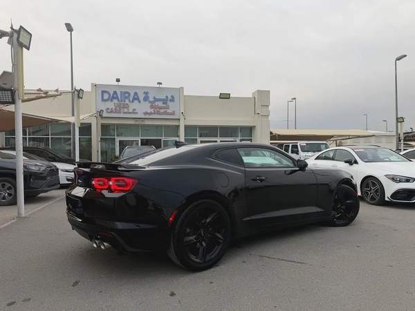 2021 Chevrolet Camaro LT1 - American Specs - Resale