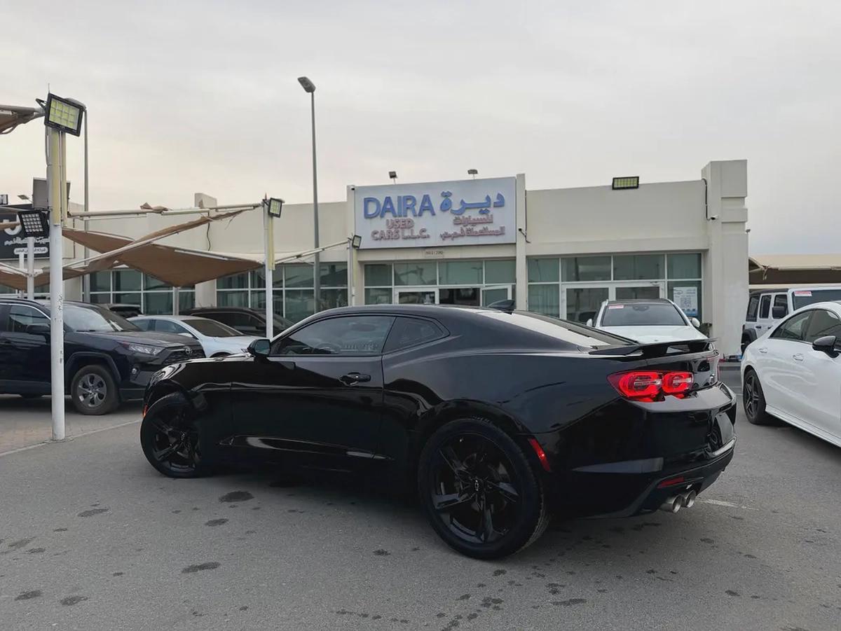 2021 Chevrolet Camaro LT1 - American Specs - Resale-5-5