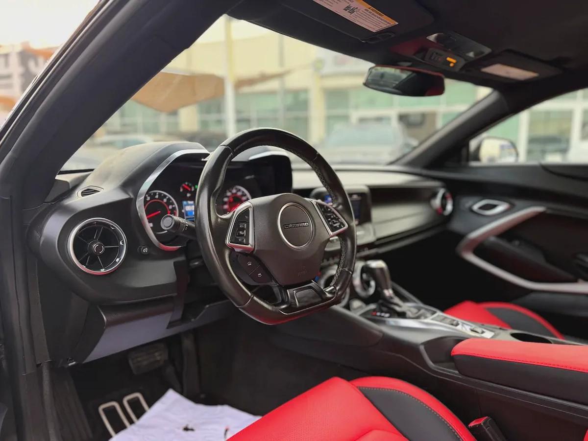 2021 Chevrolet Camaro LT1 - American Specs - Resale-6-6