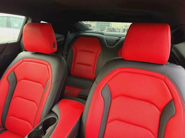 2021 Chevrolet Camaro LT1 - American Specs - Resale