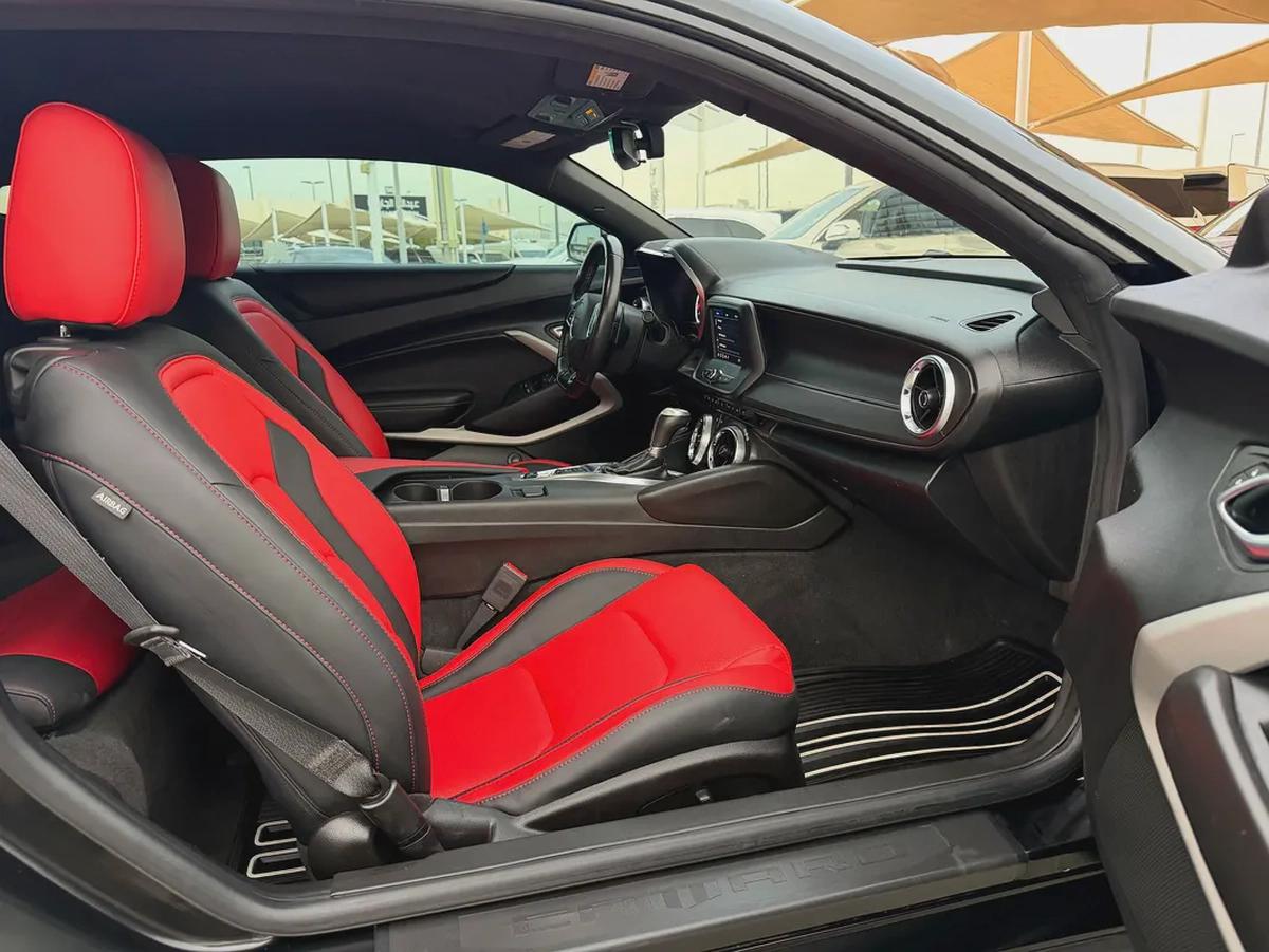 2021 Chevrolet Camaro LT1 - American Specs - Resale-9-9