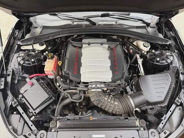 2021 Chevrolet Camaro LT1 - American Specs - Resale