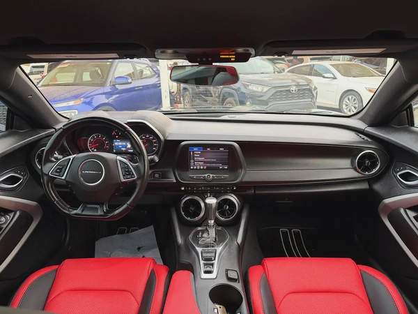 2021 Chevrolet Camaro LT1 - American Specs - Resale