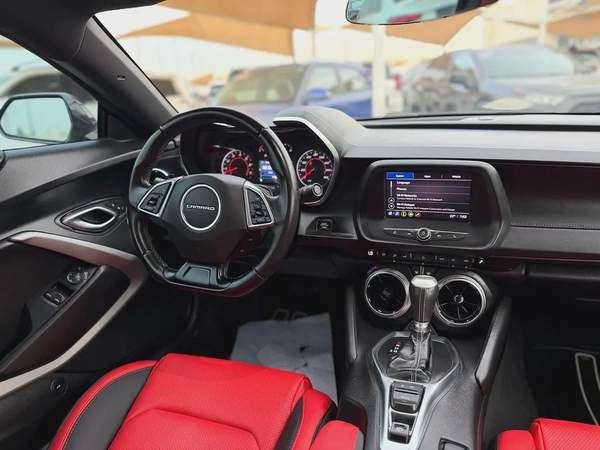 2021 Chevrolet Camaro LT1 - American Specs - Resale