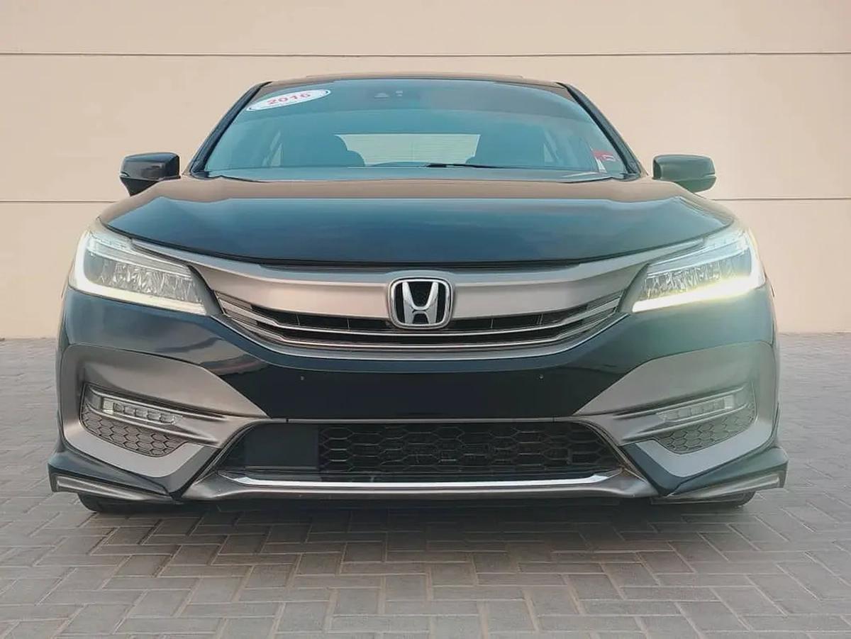 هوندا أكورد TOURING V6 أوراق جمارك-0-0
