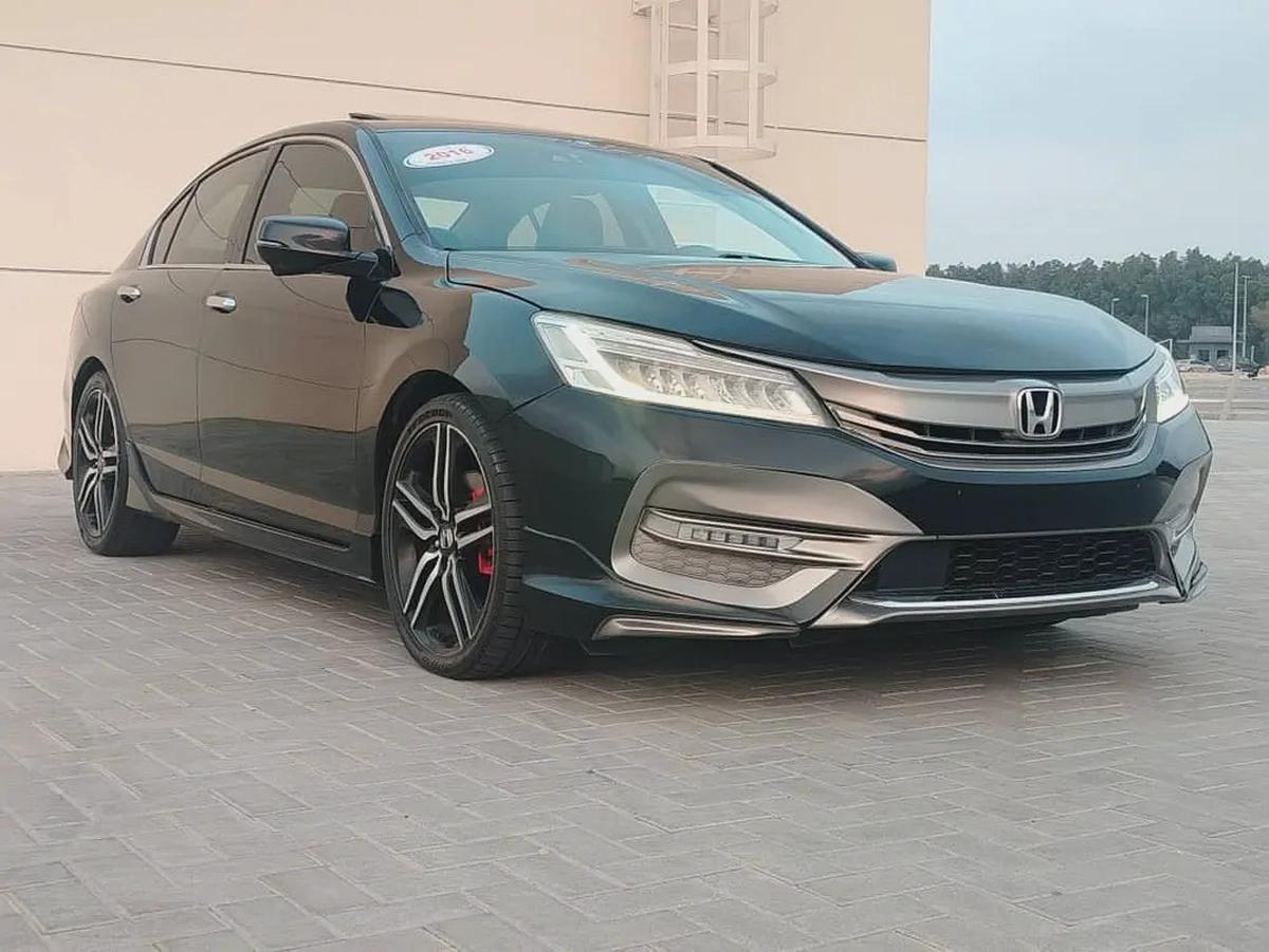 هوندا أكورد TOURING V6 أوراق جمارك-3-3