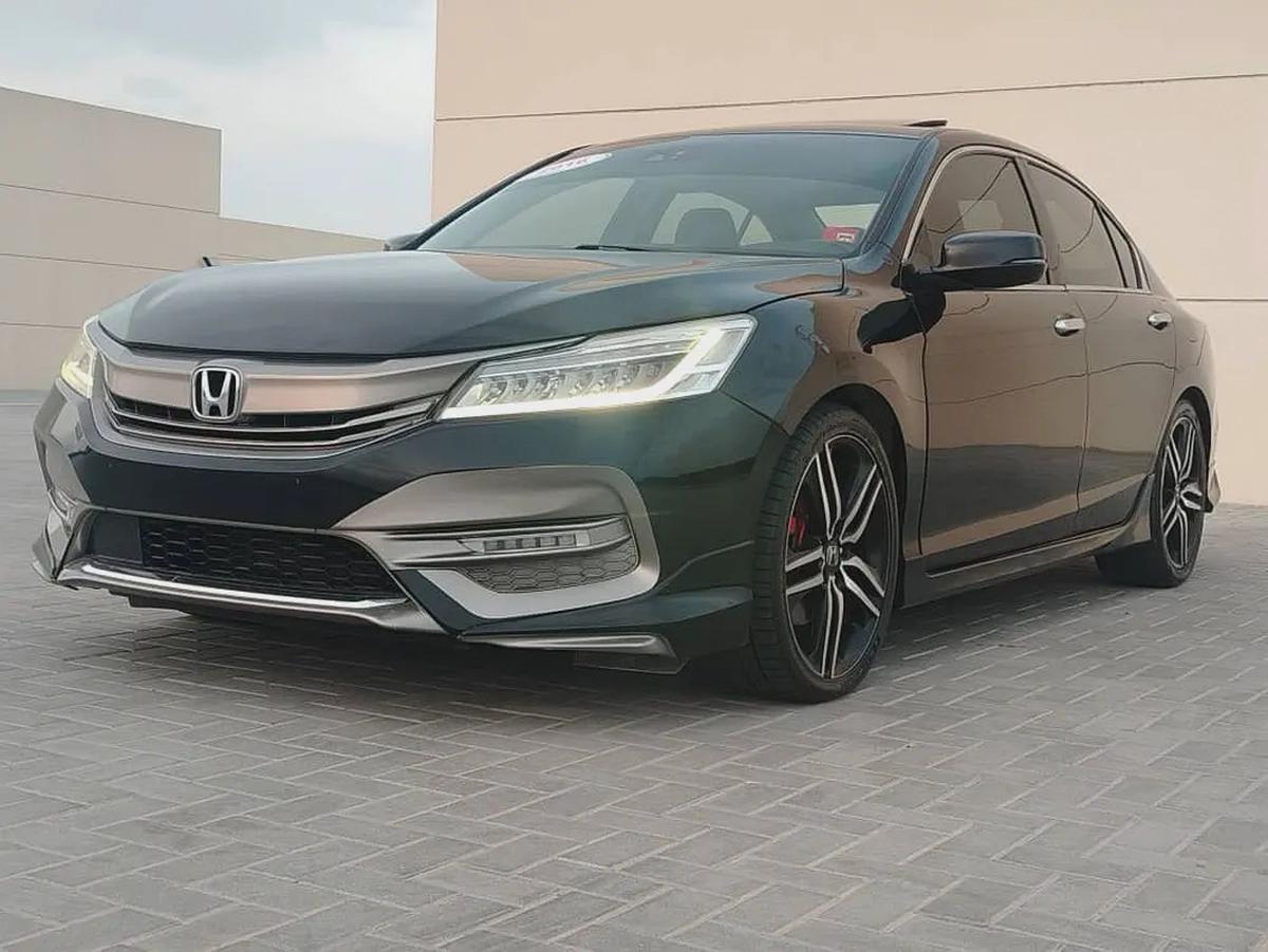 هوندا أكورد TOURING V6 أوراق جمارك-5-5