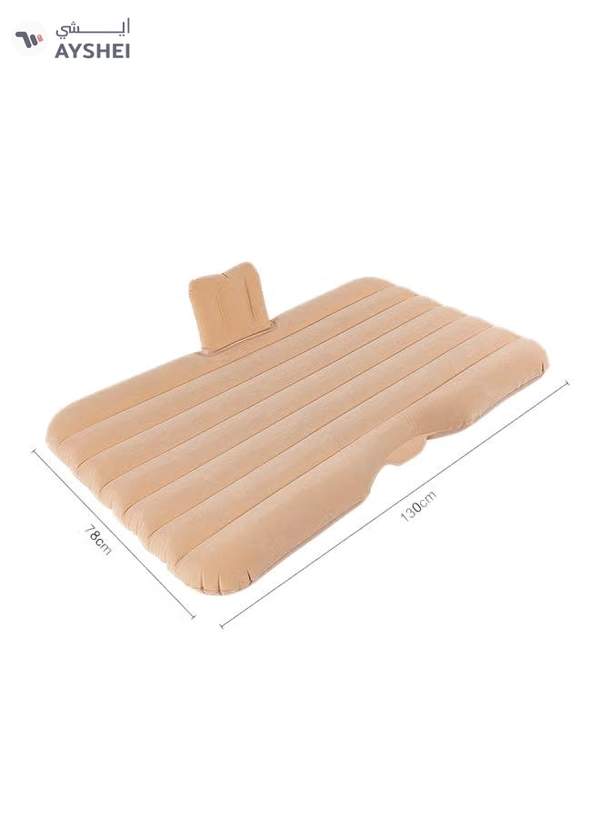 Sharpdo 3 Piece Air Mattress Car Inflatable Bed