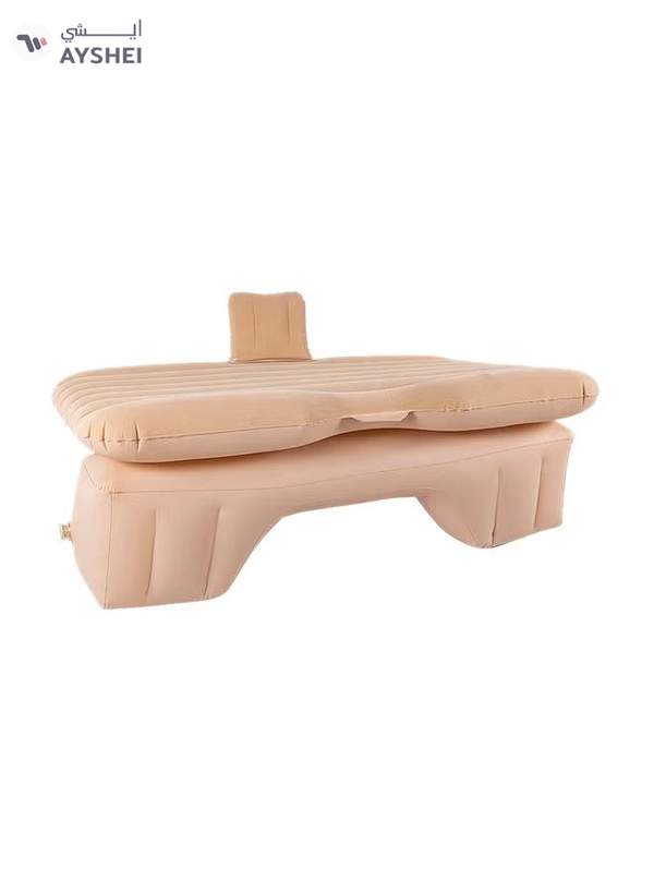 Sharpdo 3 Piece Air Mattress Car Inflatable Bed