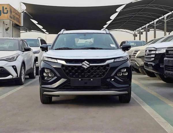 Suzuki Fronx GLX / EURO 5 HYBRID /1.5L V4/ HEADUP DISPLAY / 360*CAMERAS /" 9" DISPLAY AUDIO