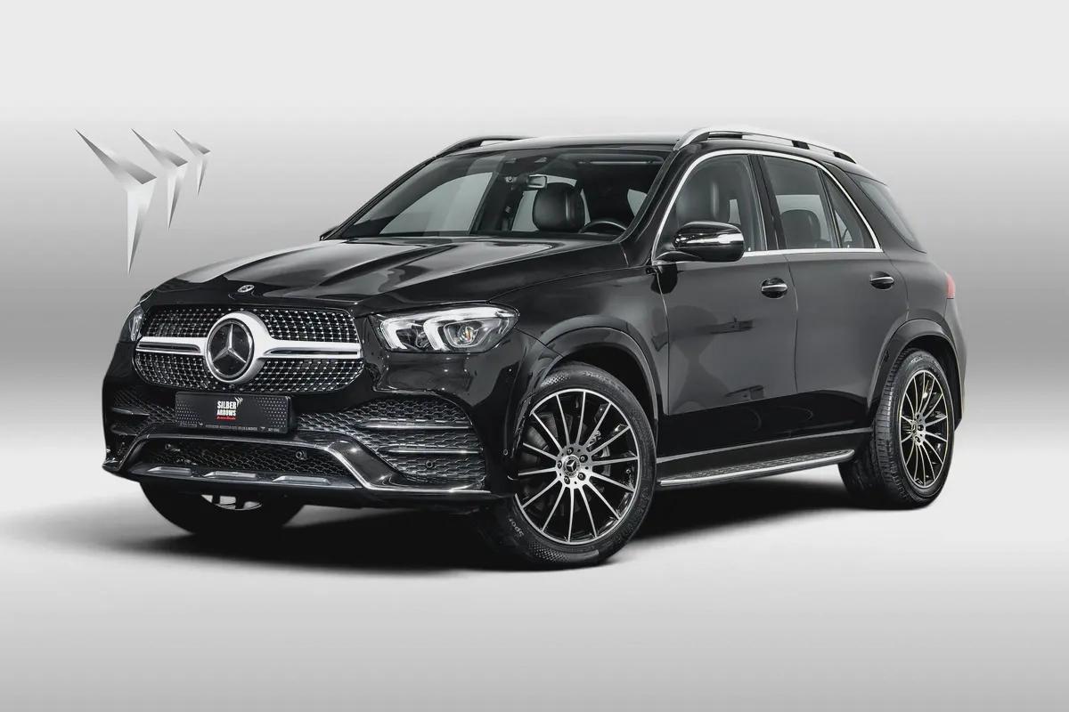 0% Downpayment| Mercedes Service And Warranty Package | AED 3,018 P/M-0-0