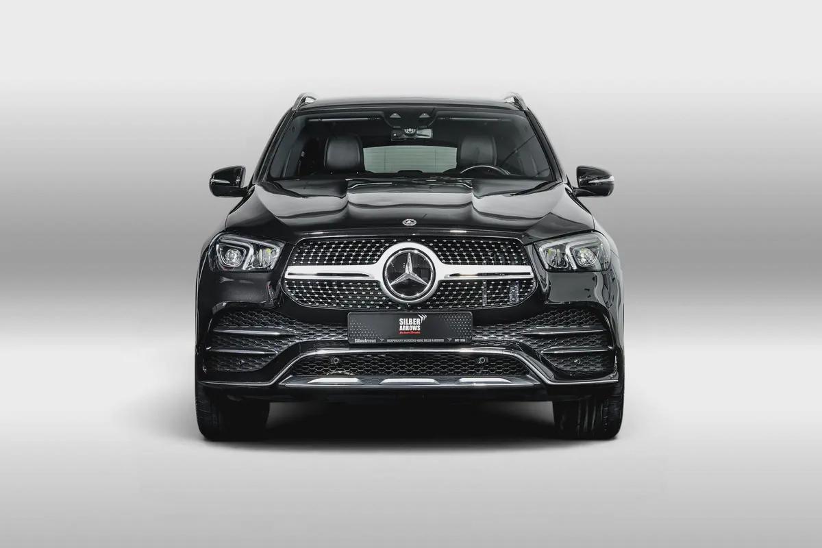 0% Downpayment| Mercedes Service And Warranty Package | AED 3,018 P/M-3-3