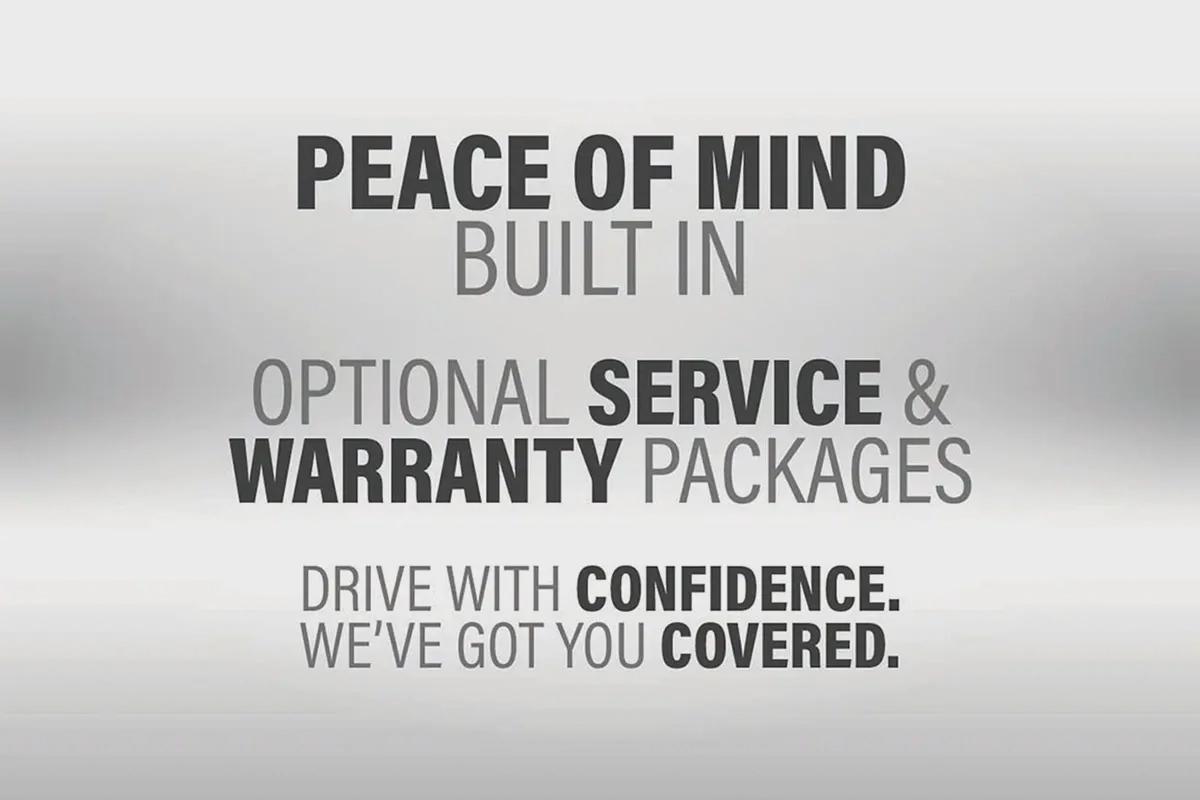 0% Downpayment| Mercedes Service And Warranty Package | AED 3,018 P/M-10-10