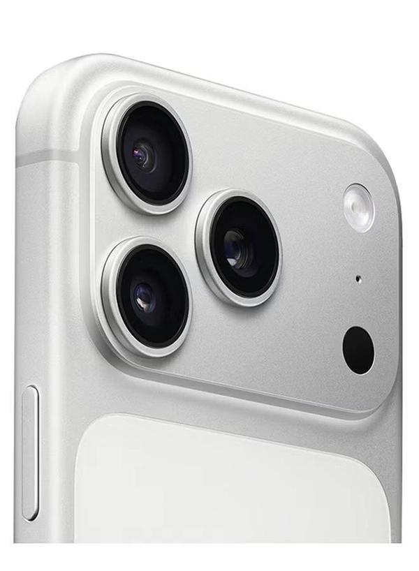 Apple iPhone 17 Pro 256 GB Silver 5G (eSim only) With FaceTime - International Version