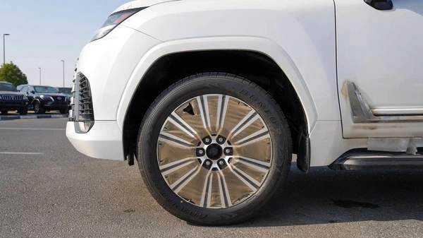 Lexus LX600 Signature 3.5L