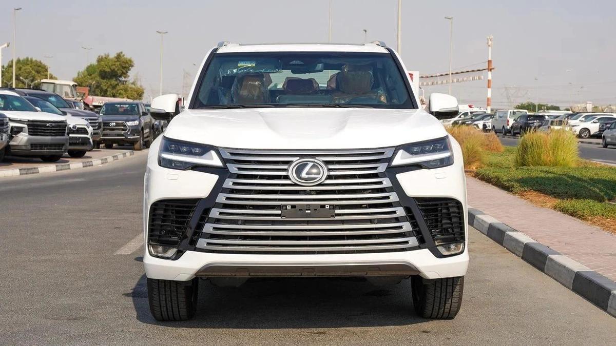 Lexus LX600 Signature 3.5L-4-4