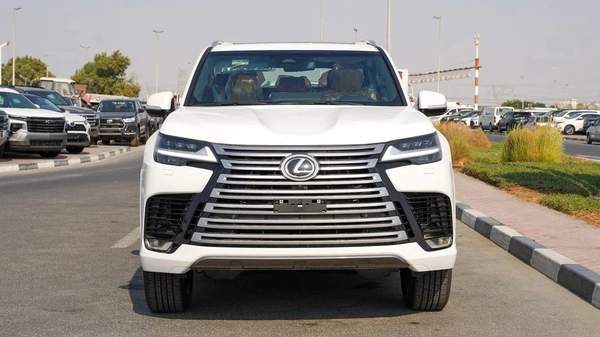 Lexus LX600 Signature 3.5L