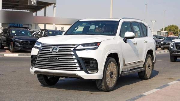 Lexus LX600 Signature 3.5L