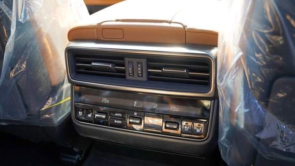 Lexus LX600 Signature 3.5L