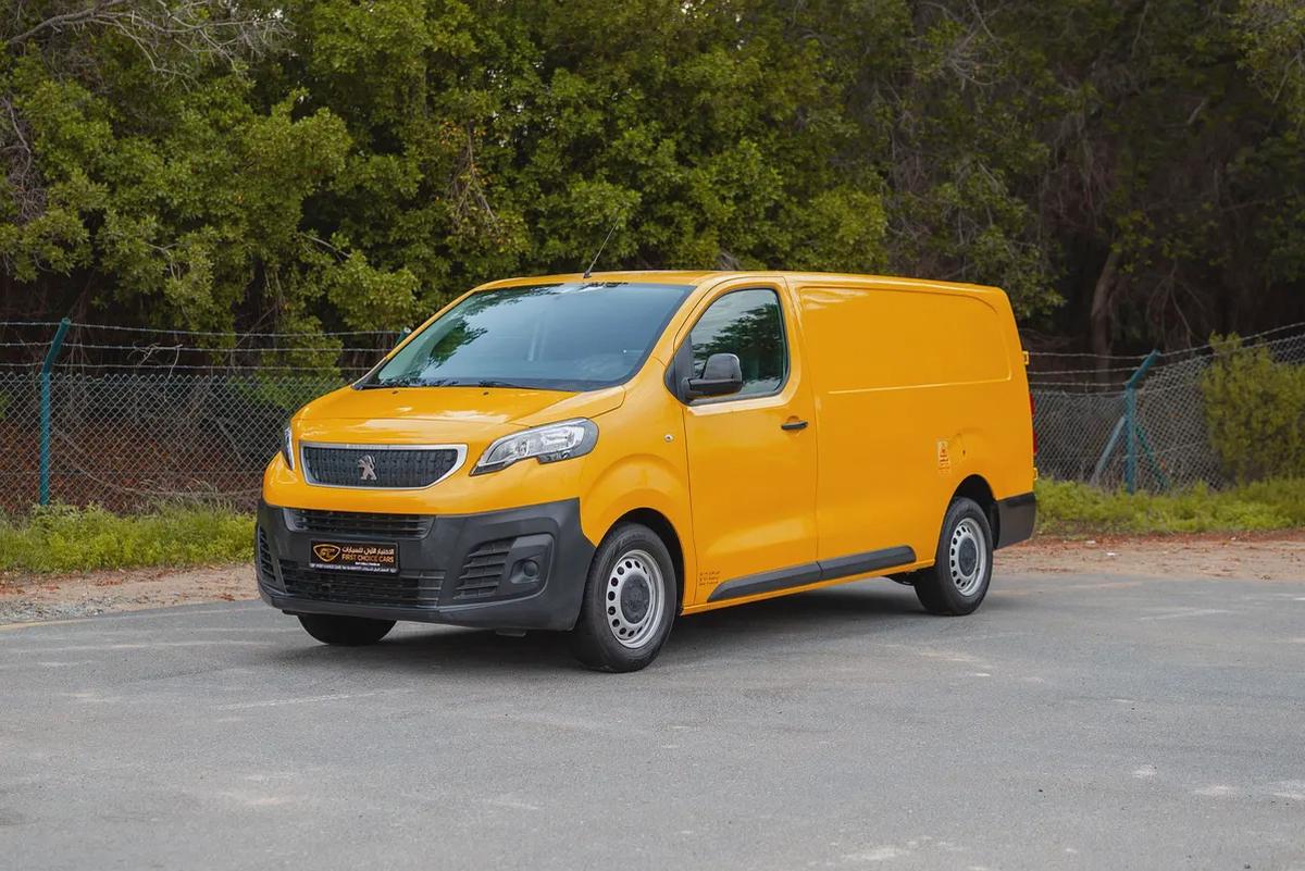 Peugeot Expert | Delivery Van | Automatic Diesel | GCC Specs | Ref#P01949-0-0