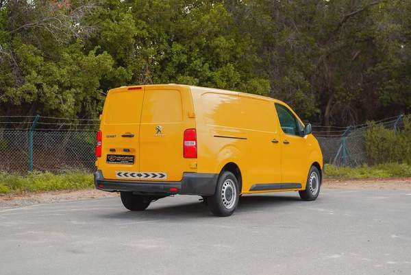 Peugeot Expert | Delivery Van | Automatic Diesel | GCC Specs | Ref#P01949