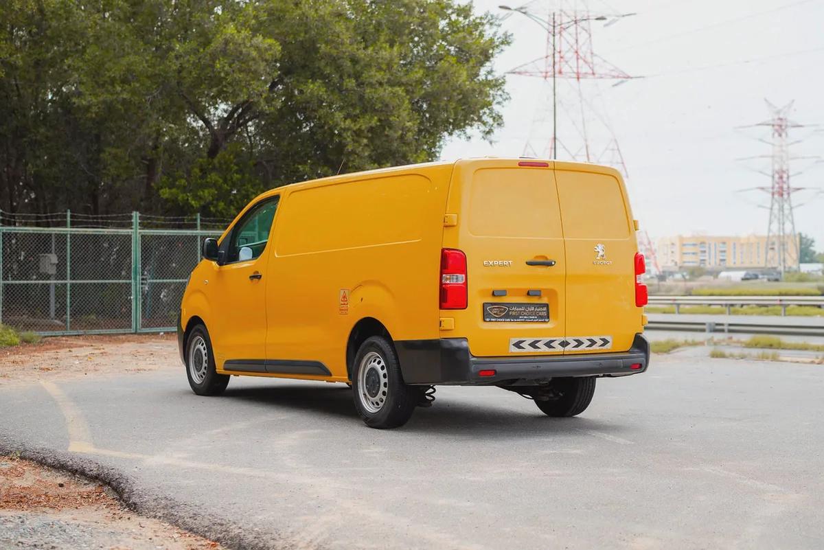 Peugeot Expert | Delivery Van | Automatic Diesel | GCC Specs | Ref#P01949-3-3