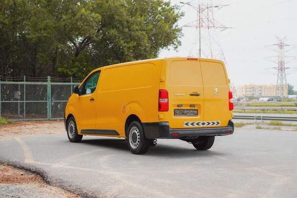 Peugeot Expert | Delivery Van | Automatic Diesel | GCC Specs | Ref#P01949