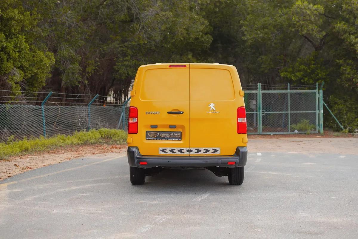 Peugeot Expert | Delivery Van | Automatic Diesel | GCC Specs | Ref#P01949-5-5