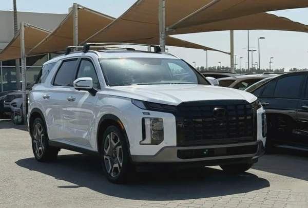 HYUNDAI - PALISADE - 2023 - SEL - ALL WHEEL DRIVE - V6 - 3,8L - AMERICAN SPECS VERY GOOD CONDITION