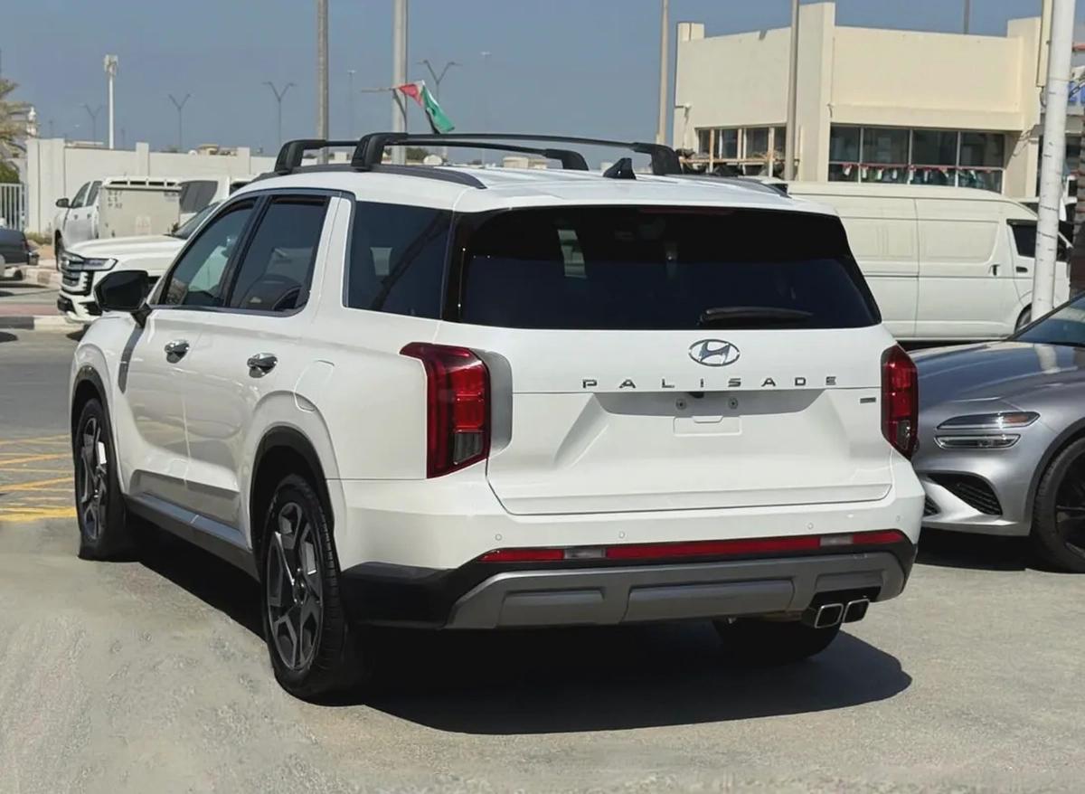 HYUNDAI - PALISADE - 2023 - SEL - ALL WHEEL DRIVE - V6 - 3,8L - AMERICAN SPECS VERY GOOD CONDITION-3-3