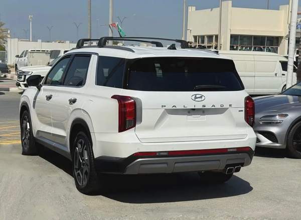 HYUNDAI - PALISADE - 2023 - SEL - ALL WHEEL DRIVE - V6 - 3,8L - AMERICAN SPECS VERY GOOD CONDITION