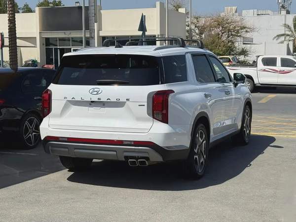 HYUNDAI - PALISADE - 2023 - SEL - ALL WHEEL DRIVE - V6 - 3,8L - AMERICAN SPECS VERY GOOD CONDITION
