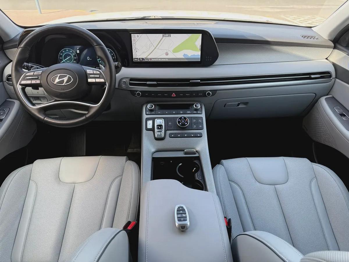 HYUNDAI - PALISADE - 2023 - SEL - ALL WHEEL DRIVE - V6 - 3,8L - AMERICAN SPECS VERY GOOD CONDITION-6-6