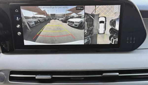 HYUNDAI - PALISADE - 2023 - SEL - ALL WHEEL DRIVE - V6 - 3,8L - AMERICAN SPECS VERY GOOD CONDITION